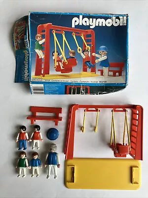 Buy Playmobil Vintage 3552 Playground • 12£