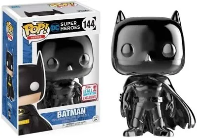 Buy Funko Pop Figure DC Super Heroes Batman 144 • 200£