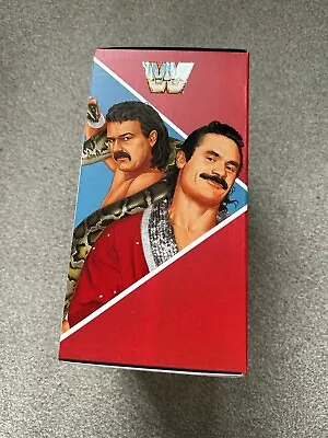 Buy WWE Ultimate Edition Coliseum Collection Jake “The Snake” Roberts & Rick Rude • 50£