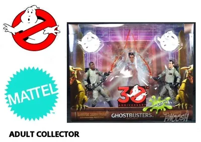 Buy Mattel Ghostbusters 30th Annniversary Ray Stantz & Winston Zeddemore Exclusive  • 79.99£