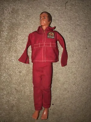 Buy Vintage Kenner Six Million Dollar Man Action Figure Doll • 28.99£