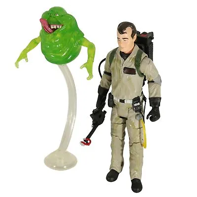 Buy Mattel Ghostbusters - Peter Venkman & Slimer (Matty Collector) - Loose • 67.95£