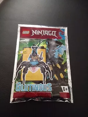 Buy LEGO NINJAGO Glutinous 892287 Foil Pack New And Sealed • 3.50£