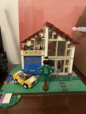 Buy LEGO CREATOR: Family House (31012) • 25.17£
