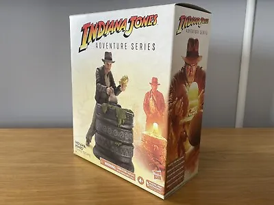 Buy Hasbro Indiana Jones Adventure Series Indiana Jones Temple Escape Exclusive • 59.95£