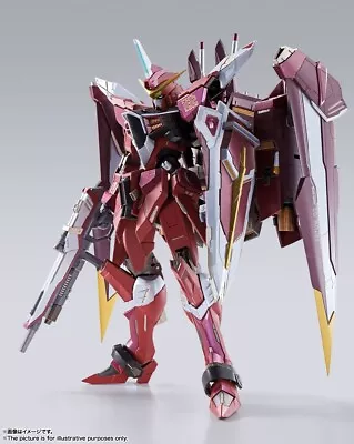 Buy Bandai Metal Build ZGMF-X09A Justice Gundam • 348.82£