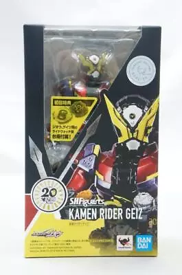 Buy S.H.Figuarts Kamen Rider Geiz 5.7 In. Action Figure Bandai Spirits Masked Rider • 59.51£