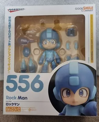 Buy Mega Man (Rock Man) Nendoroid Authentic Good Smile • 110£
