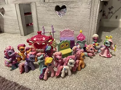 Buy My Little Pony G3.5 Mini Figures Bundle Plus Accessories  • 24.99£