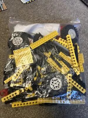 Buy Lego Technic 8850 -  Rally Support Truck • 35£