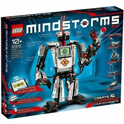 Buy LEGO MINDSTORMS: MINDSTORMS EV3 (31313) - Minor Damage To Box • 589.99£