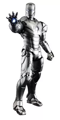 Buy Movie Masterpiece Iron Man 1/6scale Action Figure Iron Man Mark2 Hot Toys Marvel • 201.68£