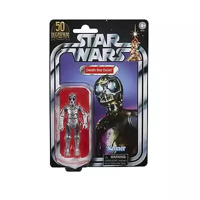 Buy Star Wars The Vintage Collection Death Star Droid - Hasbro • 12.99£