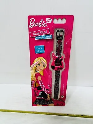 Buy Barbie Watch Rock Style Mattel New Perfect Conditions Quartz • 16.03£