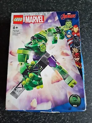 Buy Lego Marvel Avengers   The Hulk  For Age 6+ • 10.99£