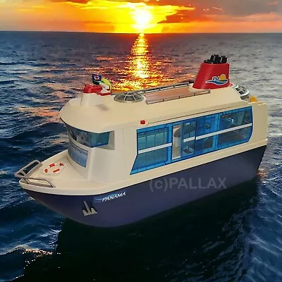 Buy Playmobil 6978 Cruise Ship / 2016 • 66.82£