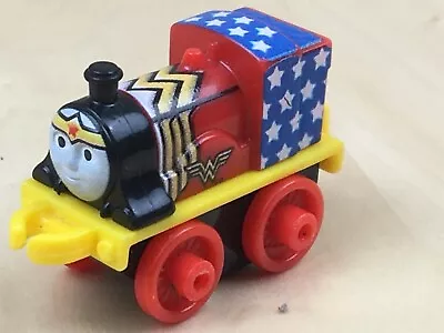 Buy Fisher Price - Thomas And Friends Mini EMILY As WONDER WOMAN - Collectable Mini • 9.99£