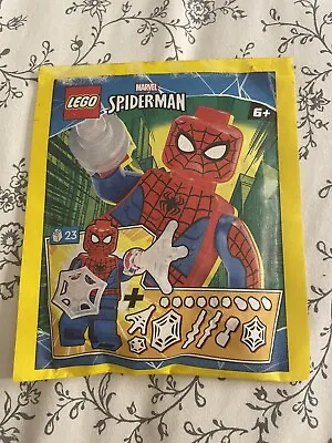Buy Marvel Spiderman Lego Minifigure With Web Shooters - Item 682306 • 3.99£