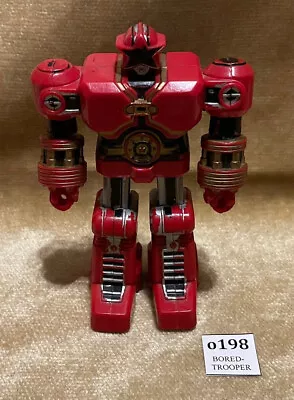 Buy Power Rangers Zeo Red Battlezord (1-2 Punching Action) Action Figure Bandai 1996 • 3.99£