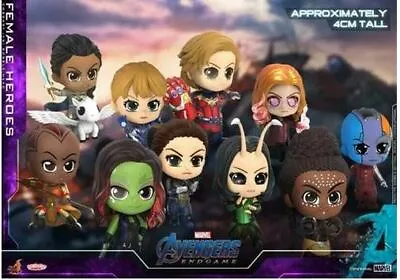 Buy Hot Toys Cosb682-XS Avengers Endgame Avengers Women 10 Set Figures • 43.15£