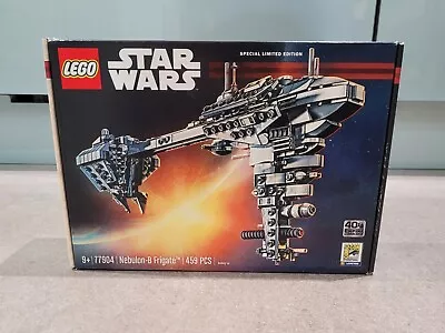 Buy LEGO 77904 Star Wars Nebulon-B Frigate SDCC Comic Con Exclusive Brand NEW • 225£