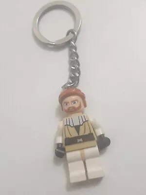 Buy Star Wars Obi-Wan Kenobi Clone Commander Key Chain Clone Wars 852351 Lego • 11.31£