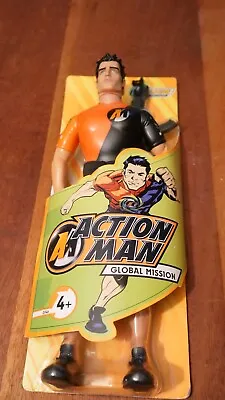 Buy Action Man Global Mission Hasbro 2008 Never Opened • 13.99£