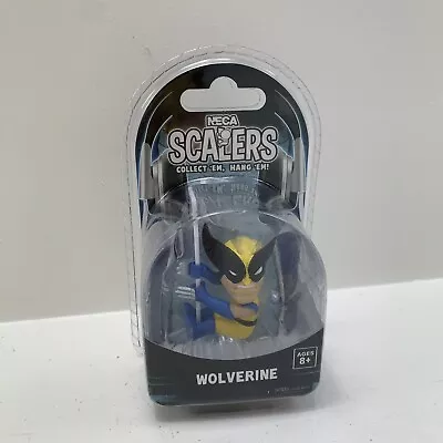 Buy Neca Scalers Wolverine Figure Headphone Accessories • 5.50£