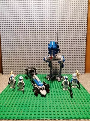 Buy LEGO Star Wars: 501st Legion Clone Troopers (75280) • 19.99£