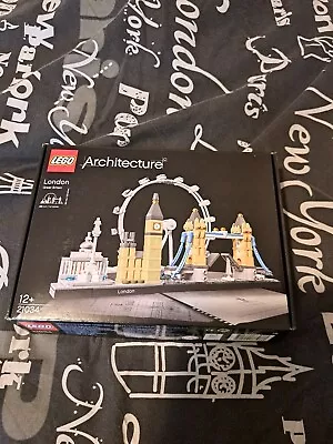 Buy LEGO Architecture London (21034) • 10£