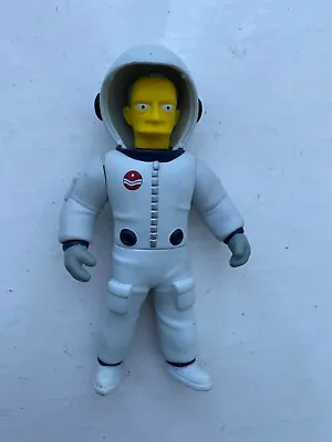 Buy Neca The Simpsons 25th Anniversary Guest Star Series 4 Buzz Aldrin Action Figure • 14.99£