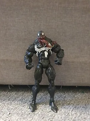 Buy The Amazing Spider-Man Venom  7  Action Figure 2006 Marvel • 10£