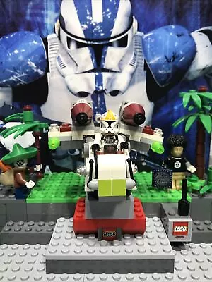 Buy Lego Star Wars Mini Figure Collection Series Republic Gunship Set 75076 / 2015 • 20£