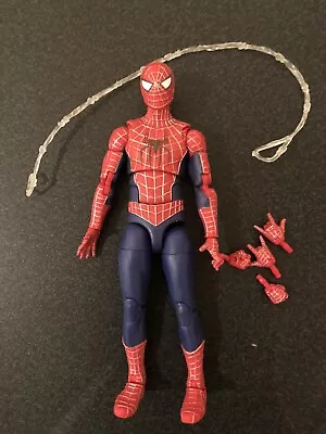 Buy Marvel Legends Spider-Man Tobey From No Way Home 3 Pack • 35£