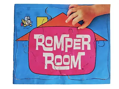 Buy ROMPER ROOM TRADE SHOP TOY CATALOG LEAFLET 1970 CHILDRENS TV SHOW DOBEE Neocurio • 7.60£