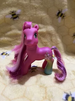 Buy My Little Pony G3 Cheerilee Easter - MLP Hasbro - TieDye Design - AMAZING PIECE • 8.50£