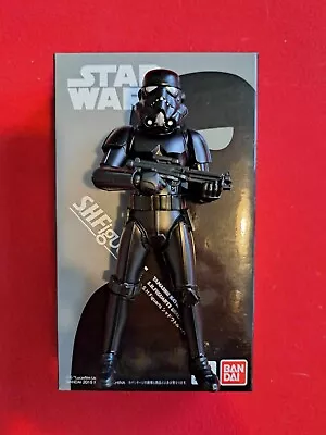 Buy SH Figuarts Star Wars Shadow Trooper • 50£