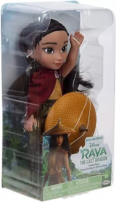 Buy Figure Doll Raya 15cm Poseable From The Film Disney Original Official • 12.90£