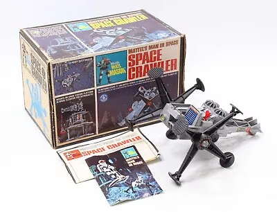 Buy Mattel's Man In Space Major Mason 6304 • 304.48£