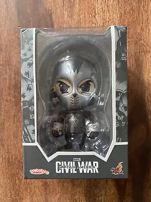 Buy Hot Toys Cosbaby Black Crossbones Marvel Captain America Civil War • 14.99£
