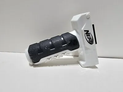 Buy Nerf N-strike Elite Retaliator Grip Attachment White/Black • 7.99£