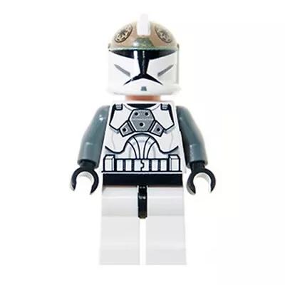 Buy LEGO® - Star Wars™ - Set 8039 - Clone Trooper Gunner (Phase 1) (sw0221) • 29.65£