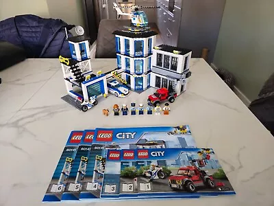 Buy Lego City Police Station Set 60141 • 39.99£