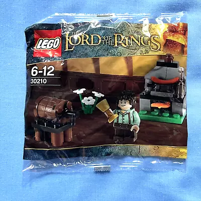 Buy LEGO Lord Of The Rings - Frodo With Cooking Corner, 30210 New MISB 2012, LOTR • 12.69£