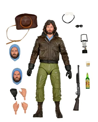 Buy The Thing Ultimate MacReady Outpost 31 Figure By NECA 04900 • 45.12£