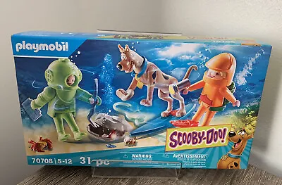 Buy Playmobil Scooby-Doo 70708 Brand New & Sealed • 14.99£