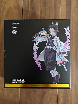 Buy Figma 575 - Demon Slayer Kimetsu No Yaiba - Shinobu Kocho Figure - Japan Ver New • 97.50£