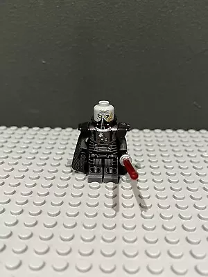 Buy Lego Star Wars Darth Malgus • 12.59£