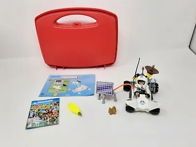 Buy Playmobil 9101 Space Exploration - Nearly Complete • 10£