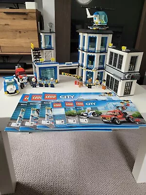 Buy Lego City Police Station 60141- Complete • 4.99£
